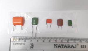 Polyster Capacitors