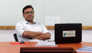 Pranjal Pande, Director of Statcon Energiaa
