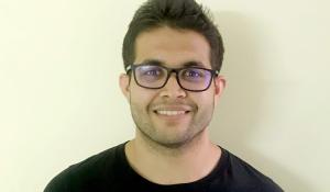Rishabh Agarwal, CEO of Peer Robotics