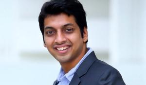 Runal Dahiwade, Founder and CEO of Peppermint Robots 