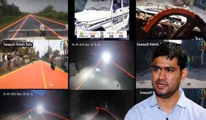 Sanjeev Sharma, CEO of Swaayatt Robots on Autonomous Driving Technology 