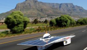 Solar Powered Electric Cars 