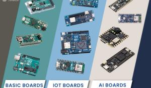 Different Types of Arduino Boards