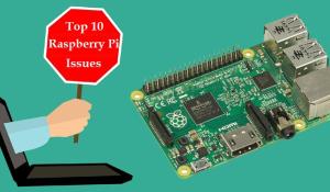 Top 10 Common Problems while using Raspberry Pi and Their Solutions