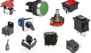 Different Types of Switches