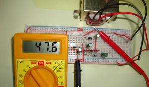 Voltage Multiplier Circuit