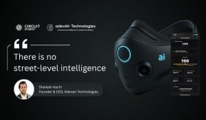 Securio: Hyperlocal Wearable Pollution Intelligence
