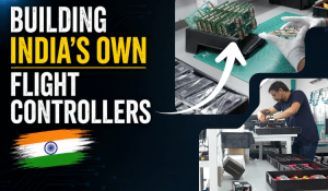India Tech Tour: CircuitDigest x Agam Robotics