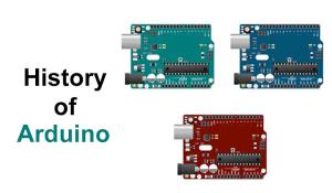 History of Arduino