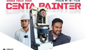 Pace Robotics: Autonomous Construction Robots