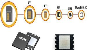 Embedded SIM (eSIM) Technology 