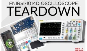 Dissecting the FNIRSI-1014D Oscilloscope