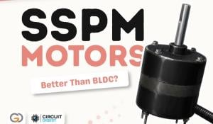 Gati Drives Takes On Rare Earth Magnet Dependency