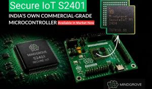 Mindgrove S2401 India's First IoT Chip