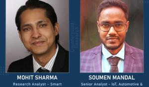 Mohit Sharma and Soumen Mandal - Counterpoint Research