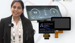 Sahara Group of Industries' Booth at electronica India 2025