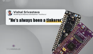 tinyVision Brings Open-Source FPGA Boards For Education