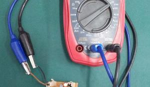 12V to 5V Buck Converter Circuit using MC34063