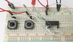 AND Logic Gate Circuit