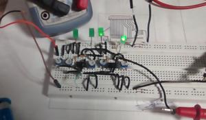 Battery Monitor Circuit