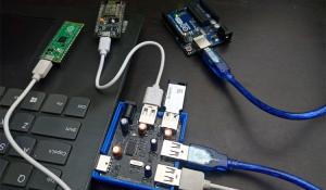 DIY Multi-Port USB Hub