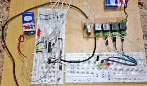 DTMF Based Home Automation System