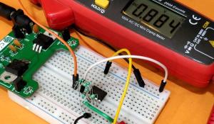 Differential Amplifier or Voltage Subtractor Circuit