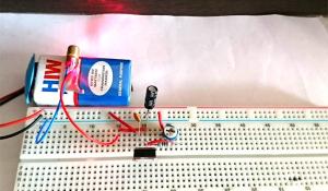 Laser Diode Driver Circuit Design