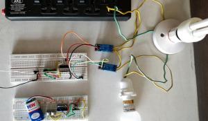 RF based Home Automation System without Microcontroller