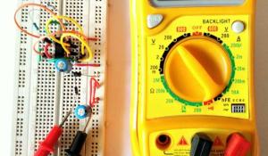 Voltage Doubler Circuit with 12v input voltage