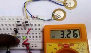  Generating Electricity using Piezoelectric Transducer Circuit