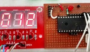 7 Segment Display Interfacing with PIC Microcontroller