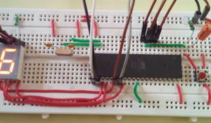 7 Segment Interfacing with 8051 Microcontroller (AT89S52)