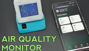 AIR-Buddy A Buddy for Monitor Air Quality