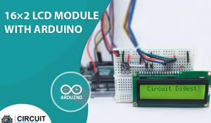 Interfacing 16x2 LCD with Arduino