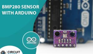 Arduino BMP280 Sensor Project