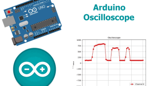 Arduino Based Real-Time Oscilloscope