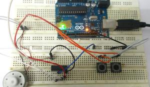 DC Motor Speed Control using Arduino Uno PWM 