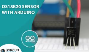 Arduino DS18B20 Sensor Project