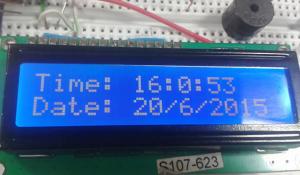 Arduino Alarm Clock Project