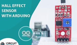 Interface Hall Effect Sensor Module with Arduino