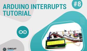 Arduino Interrupts Tutorial