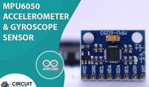Arduino MPU6050 Sensor Module