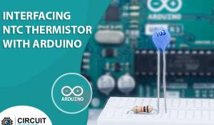 Arduino NTC Thermistor Tutorial