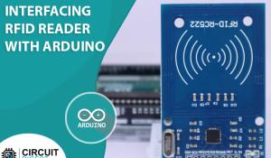 Arduino RC522 RFID Reader Module Project