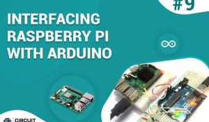 Interfacing Arduino with Raspberry Pi 