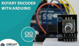 Arduino Rotary Encoder Project