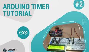 Arduino Timer Tutorial