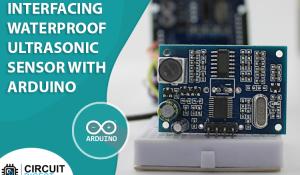 Arduino Ultrasonic Sensor Module Tutorial