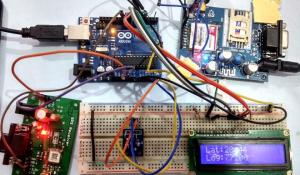 Arduino Based Vehicle Accident Alert System using GPS, GSM and Accelerometer